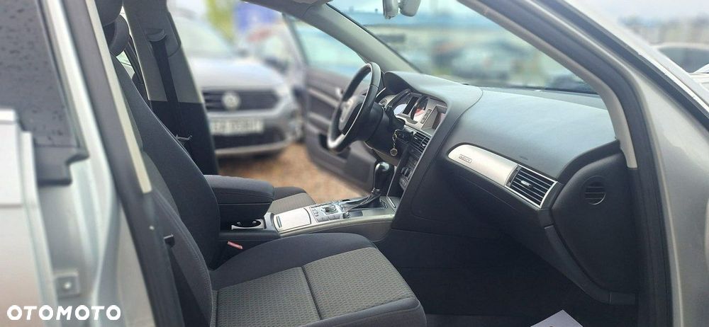 Audi A6 Avant - 13