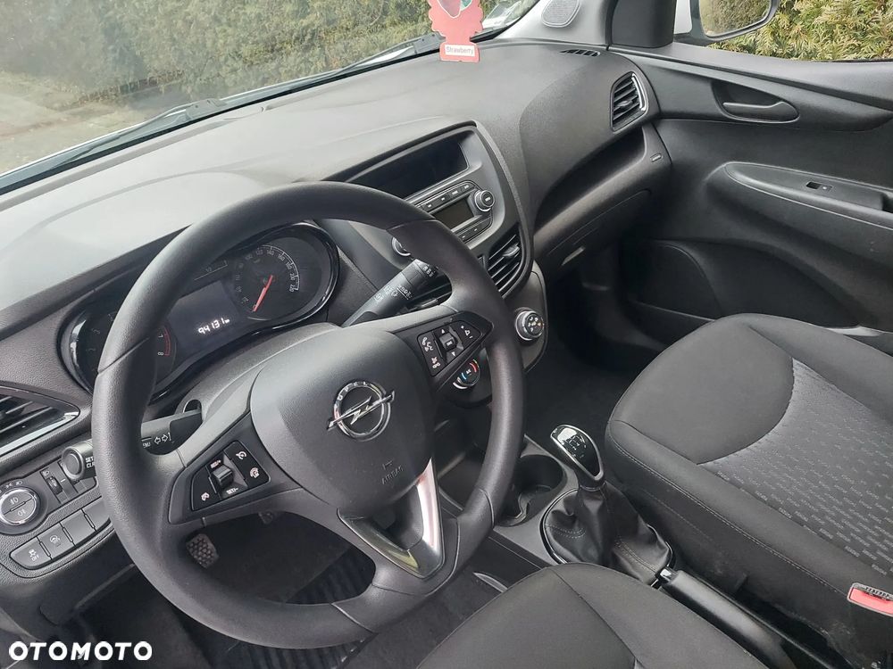 Opel Karl 1.0 Active - 6