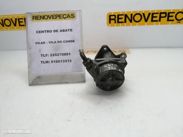 Depressor Travoes Renault Clio I (B/C57_, 5/357_) - 1