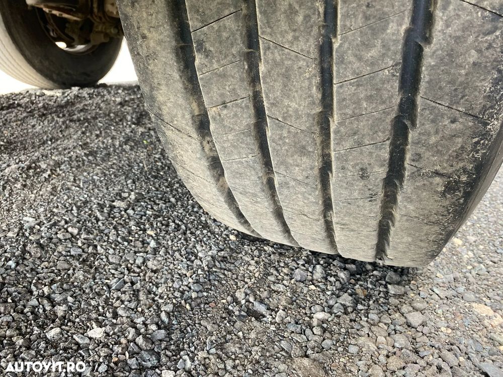 Benalu 80m3, sasiu aluminiu, transport cereale - 16