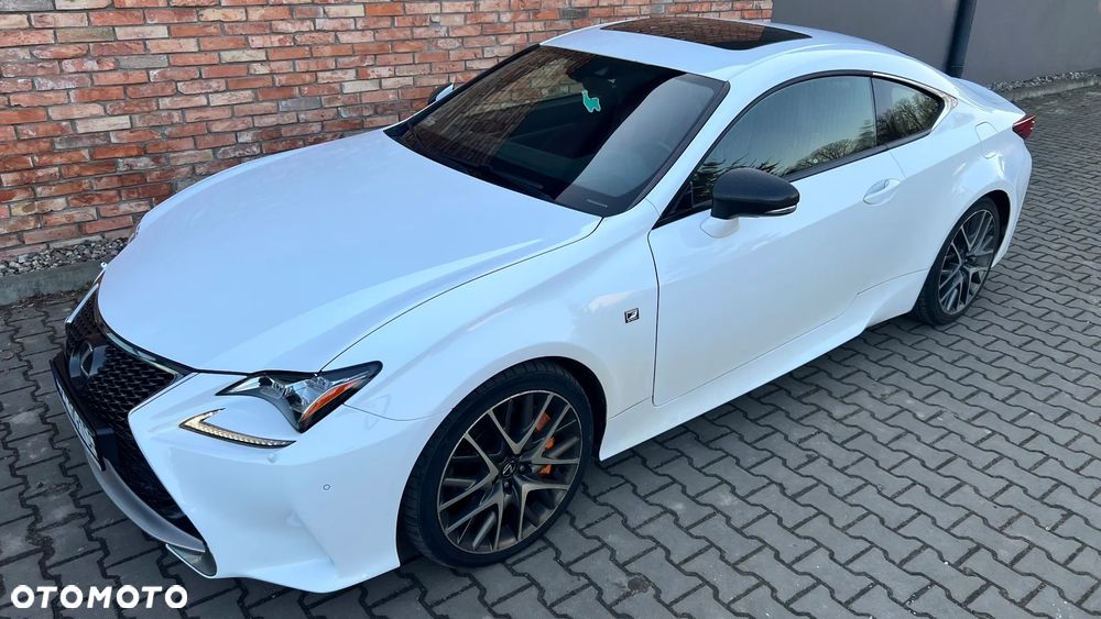 Lexus RC - 5