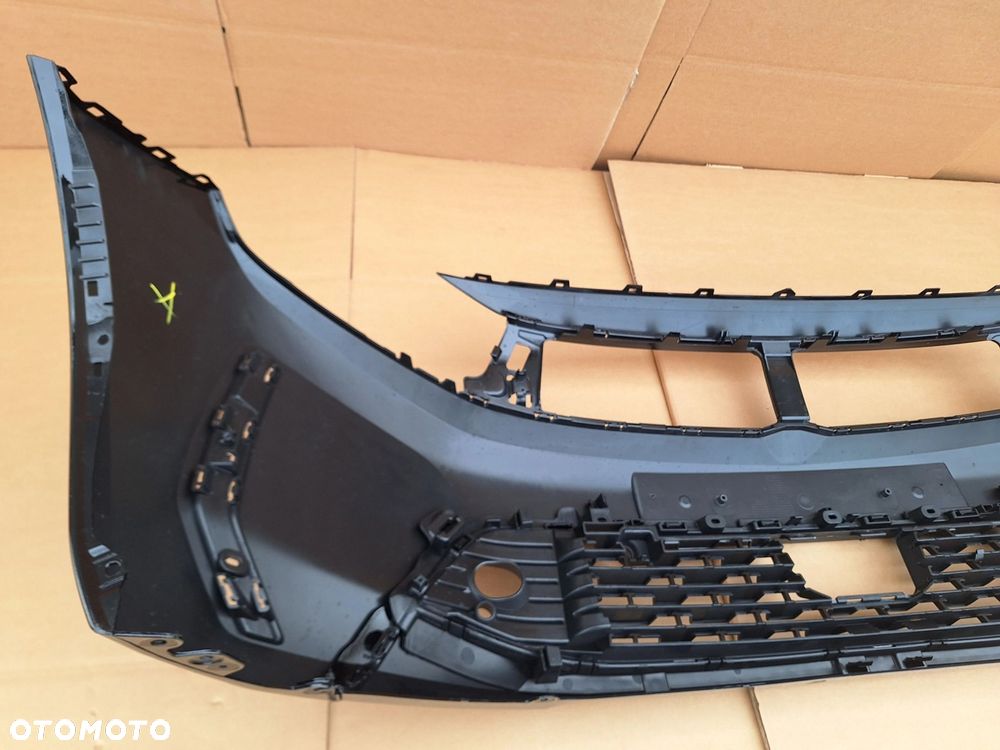 OPEL CORSA F LIFT 23- CAŁY-NIE KLEJONY! ZDERZAK PRZÓD PRZEDNI ORYG. GM 9850353180 WYSYŁKA 24H - 12