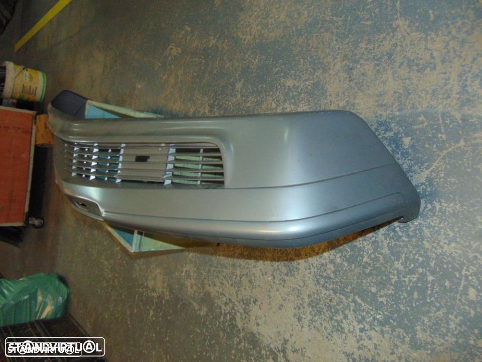 Mercedes W126 pára-choques - 1