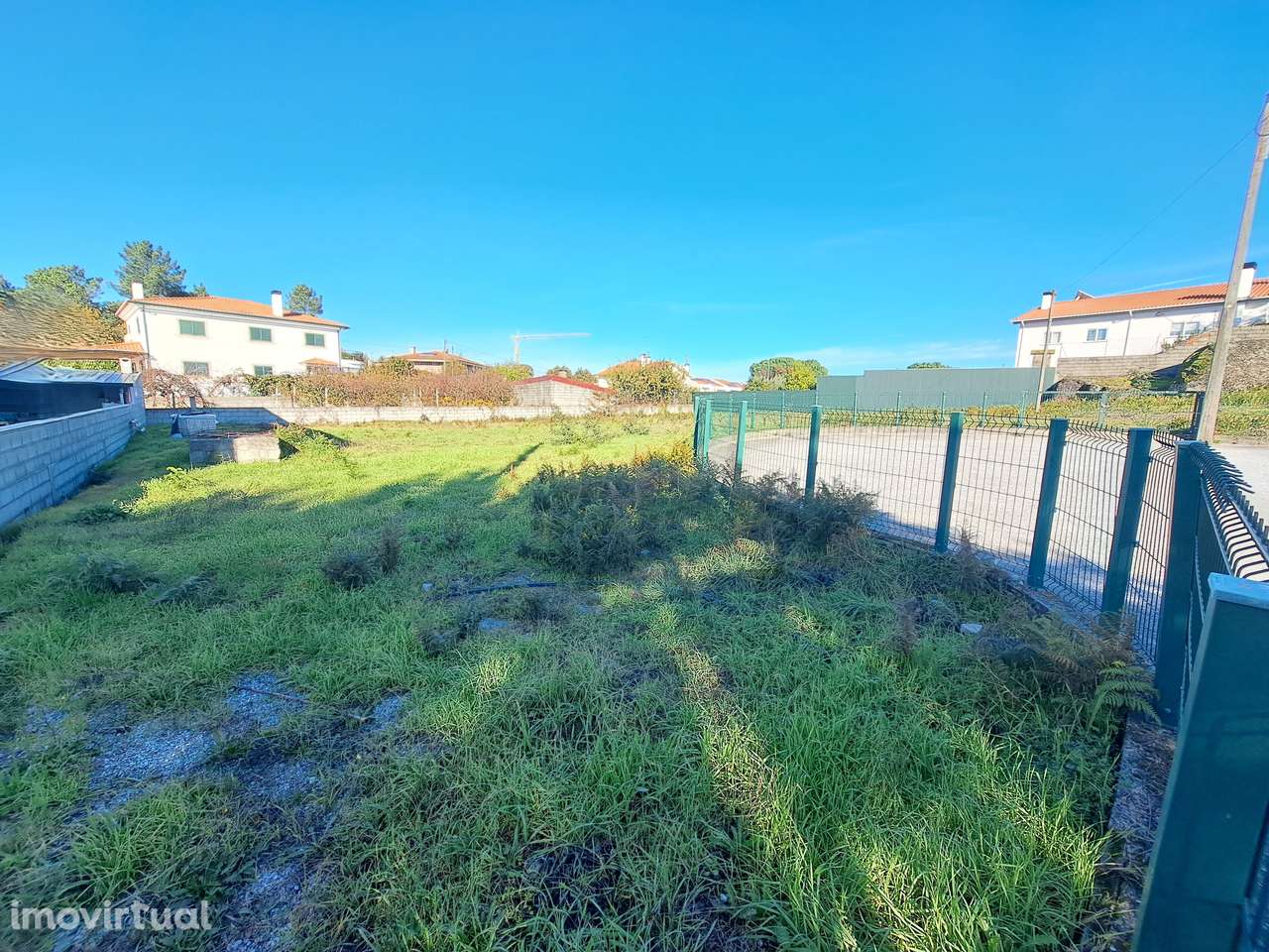 Terreno Urbano para Construção – Repeses, Viseu - Grande imagem: 3/4