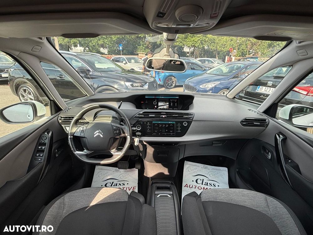 Citroën C4 Picasso PureTech 130 Stop&Start EAT6 SELECTION - 7