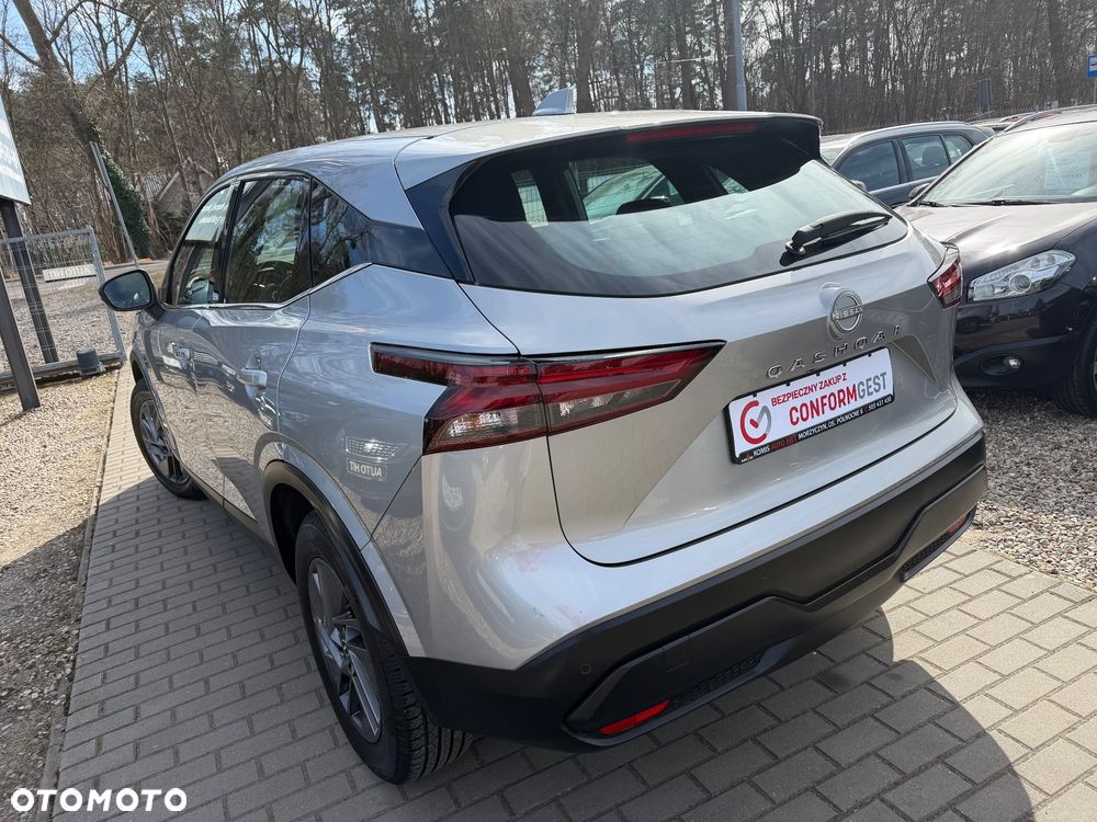 Nissan Qashqai 1.3 DIG-T Tekna DCT - 5