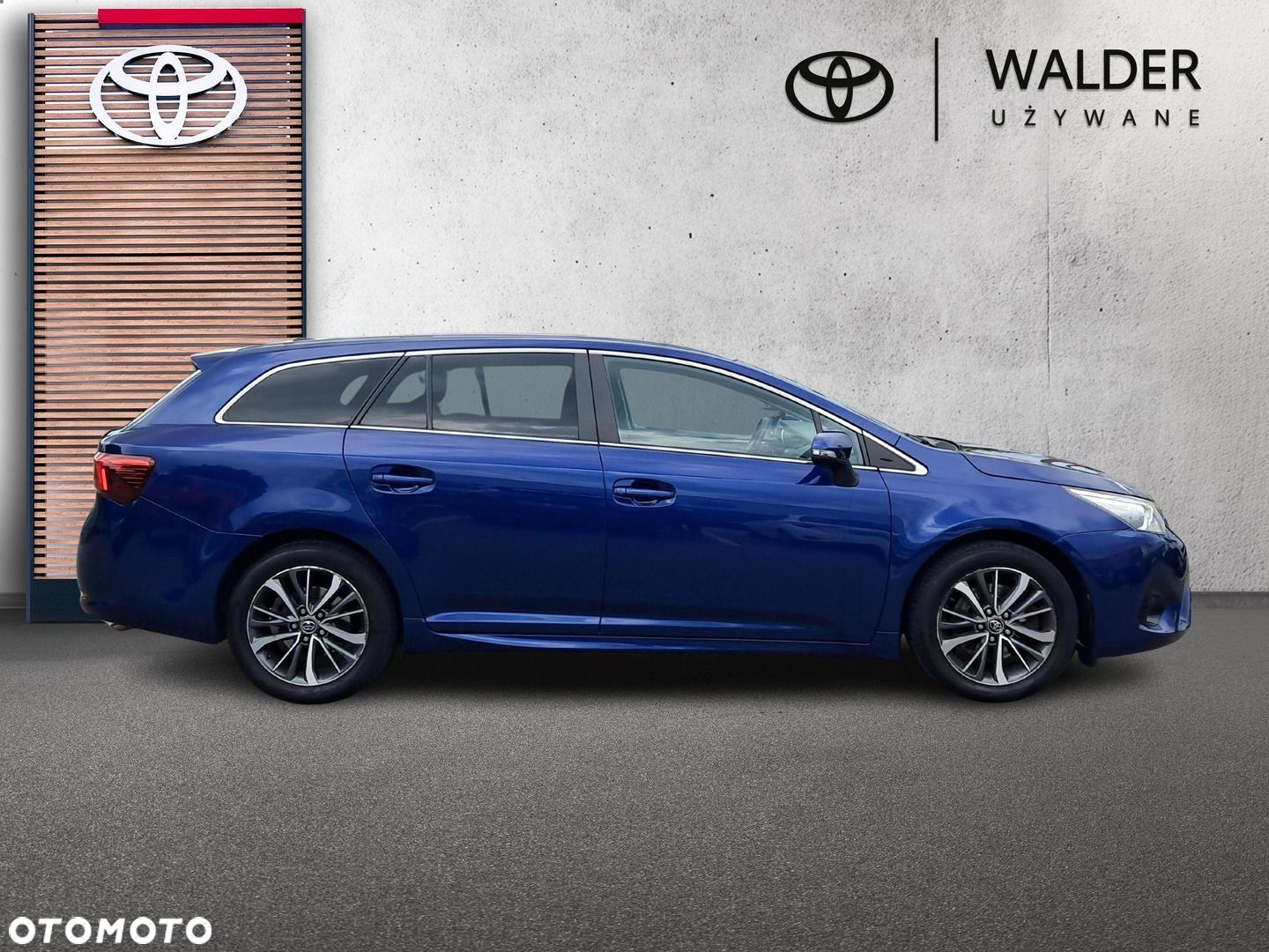 Toyota Avensis 2.0 D-4D Prestige - 6
