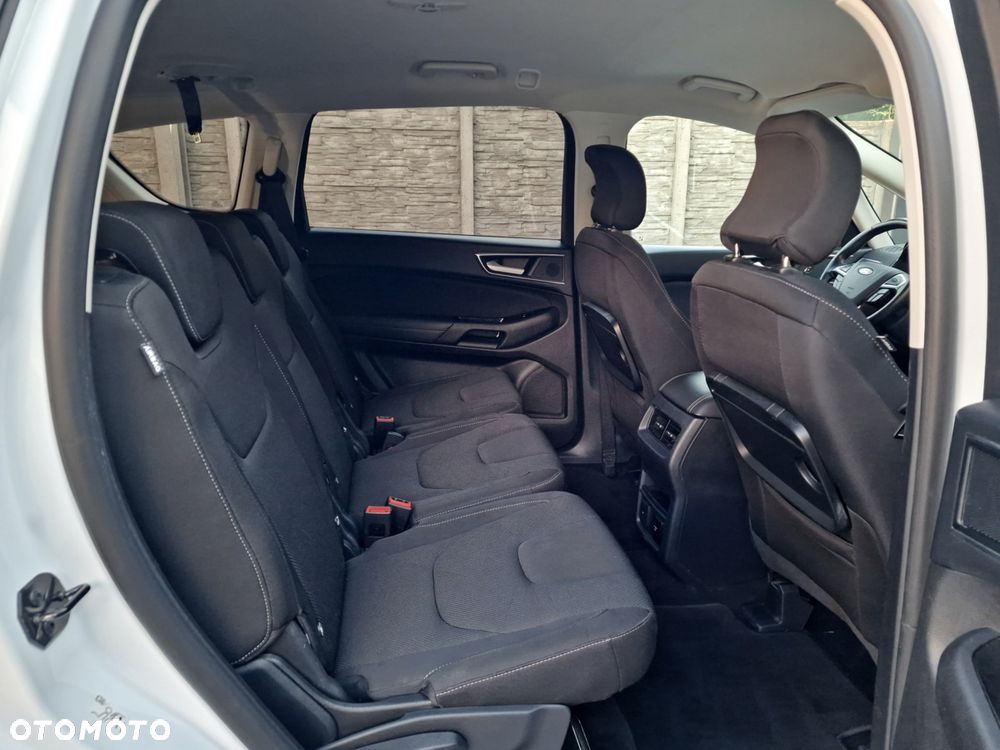 Ford S-Max 2.0 EcoBlue Titanium - 23