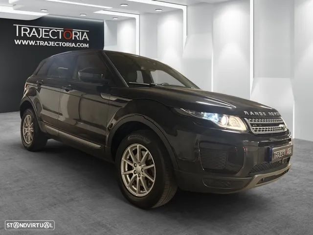 Land Rover Range Rover Evoque 2.0 D150 AWD R-Dynamic SE Auto - 1