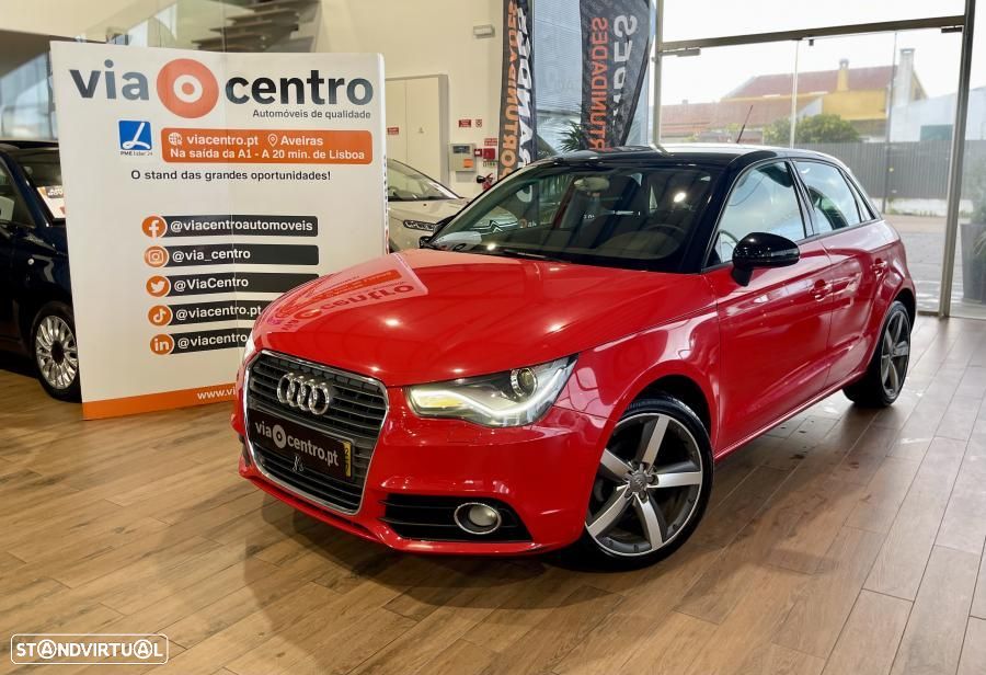 Audi A1 Sportback 1.6 TDI Sport - 27