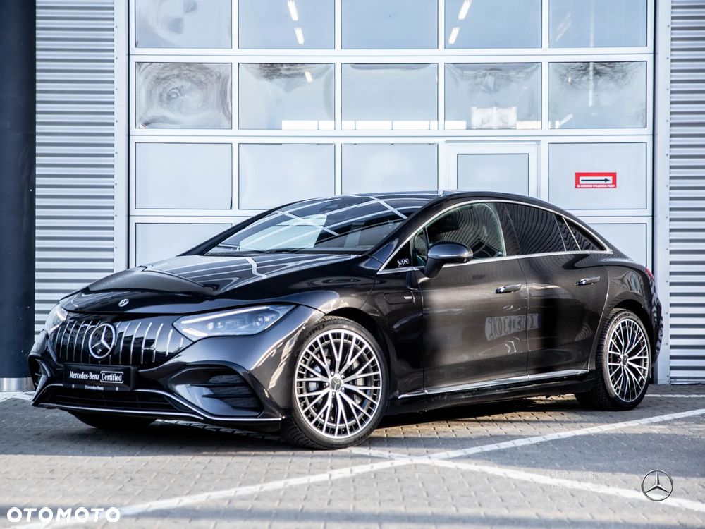 Mercedes-Benz EQE AMG 43 90.5kWh 4-Matic+ - 2