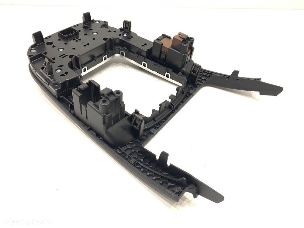 PANEL STEROWANIA RADIA  AUDI A5 (8T3) 2007 - 2017 2.0 TDI 125 kW [170 KM] olej napędowy 2008 - 2012 - 4