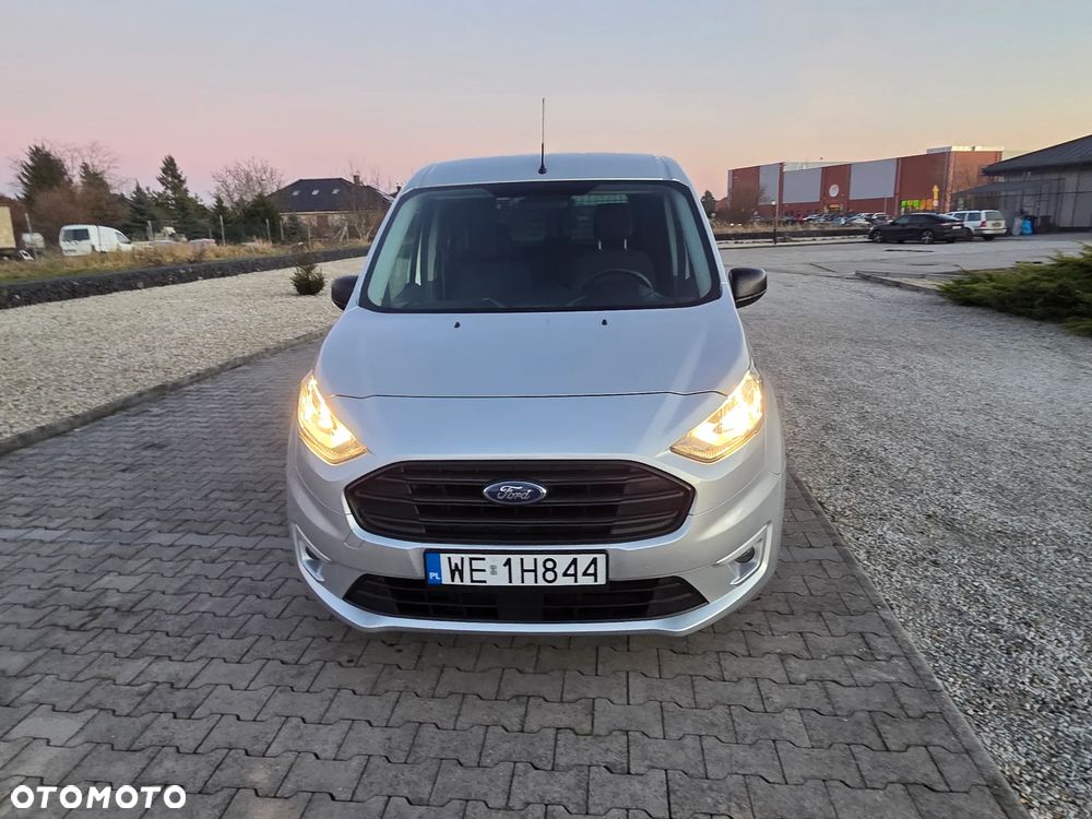 Ford Transit Connect 220 L1 Trend (bryg.) - 2
