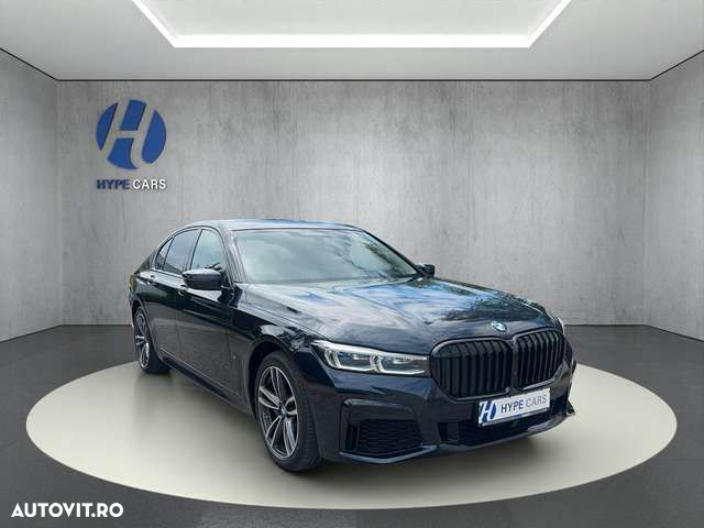BMW Seria 7 - 3
