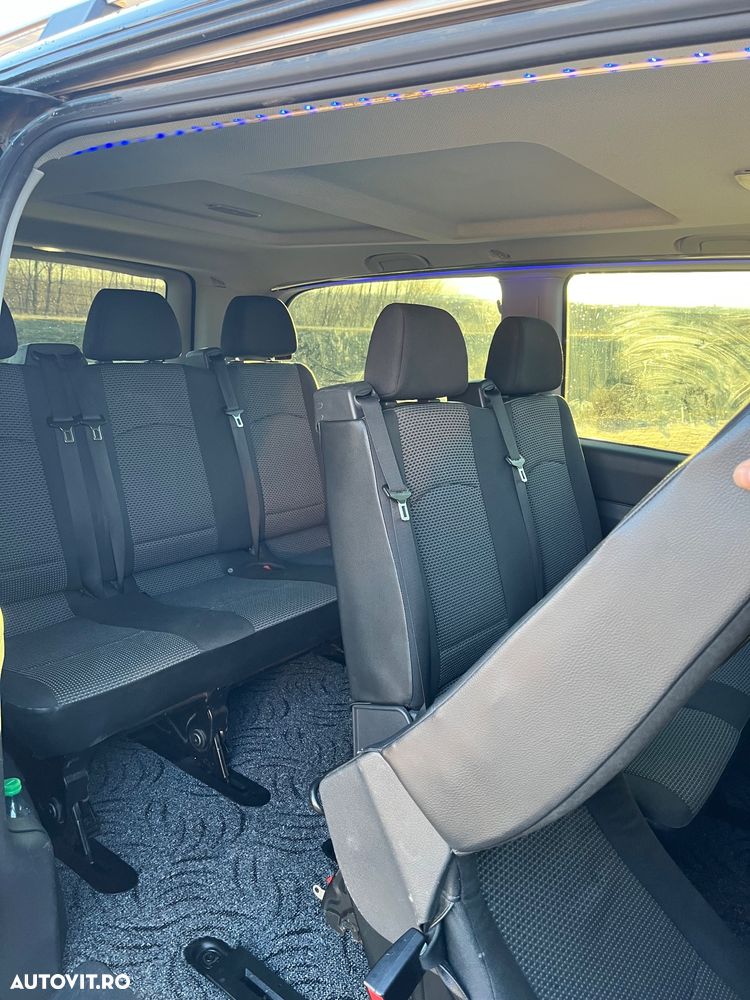 Mercedes-Benz Vito Extralang SHUTTLE - 8