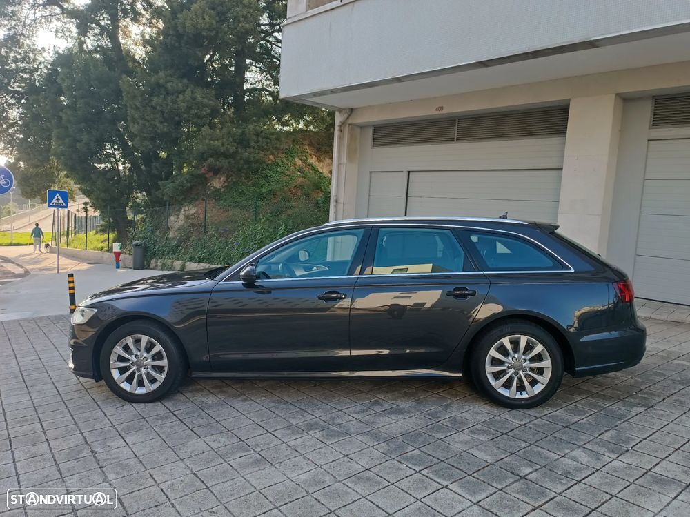 Audi A6 Avant 2.0 TDi Business Line Advance S tronic - 5