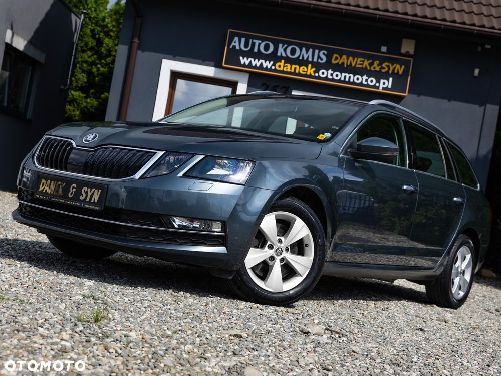 Skoda Octavia 2.0 TSI DSG Ambition - 3