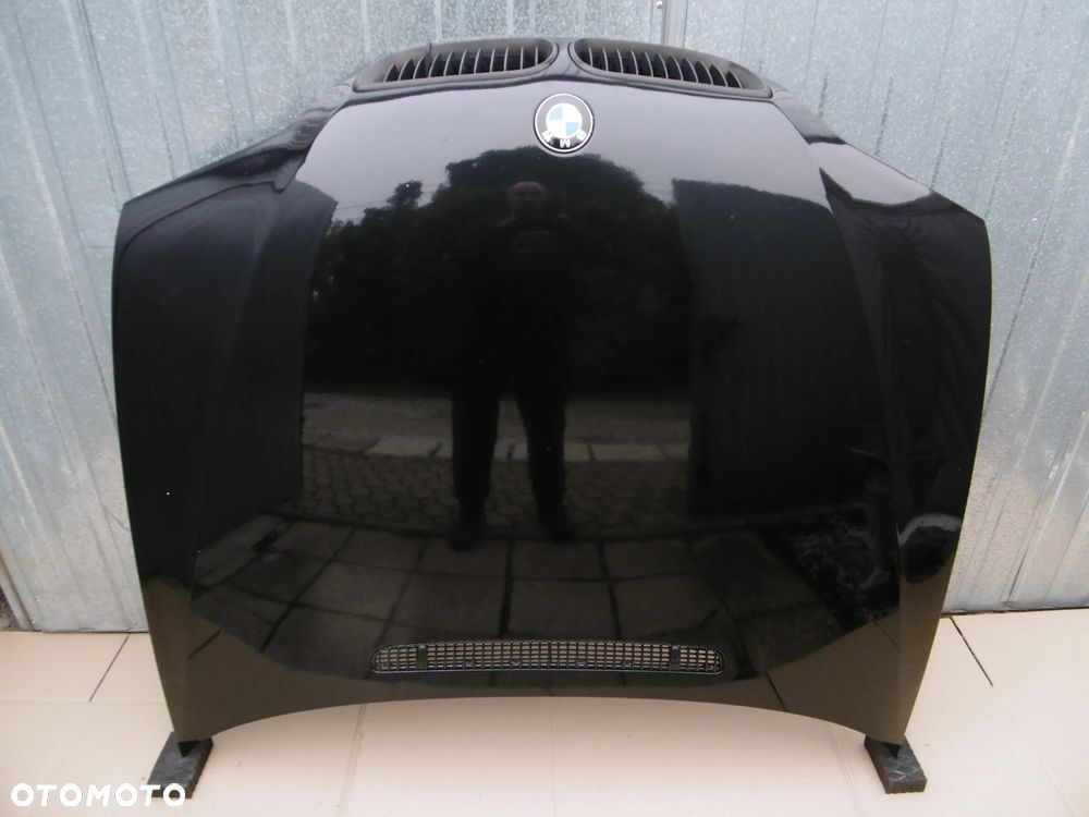 Maska pokrywa silnika BMW e46 sedan kombi lift 09.2001-2005 475 475/9