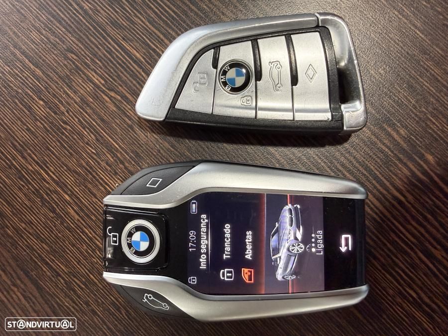 BMW 840 d xDrive Pack M Pro - 27