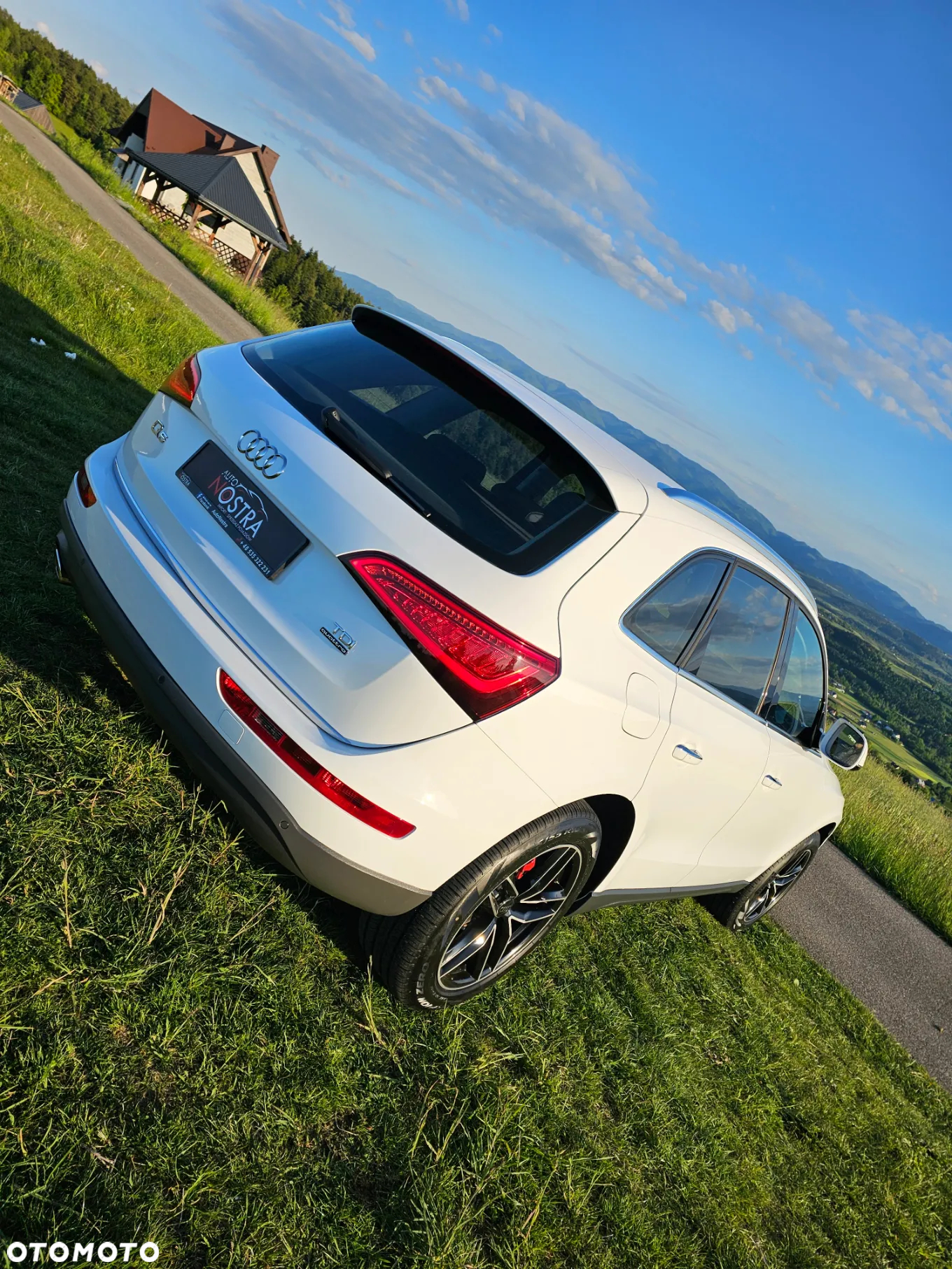 Audi Q5 2.0 TDI quattro (clean diesel) - 13