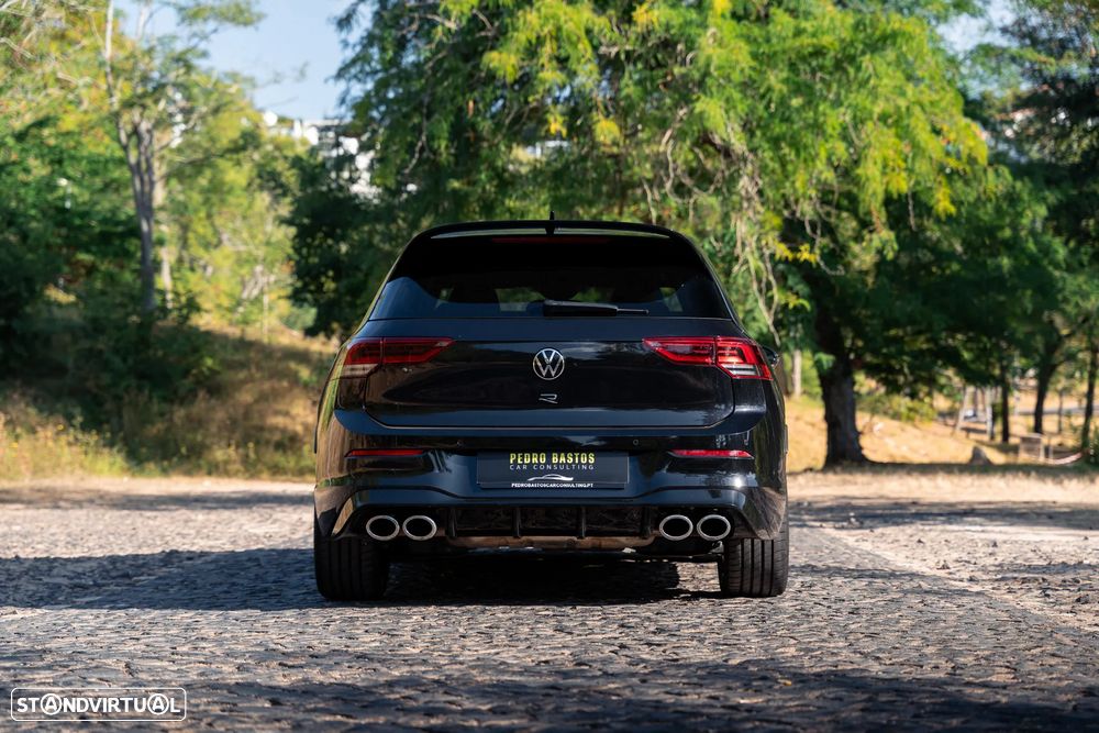 VW Golf 2.0 TSI R DSG - 9