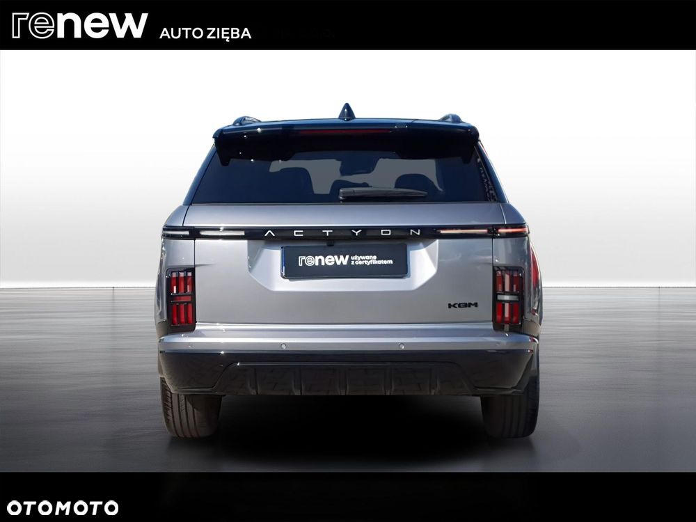 SsangYong/KGM Actyon 1.5 T-GDI Wild 4WD - 5