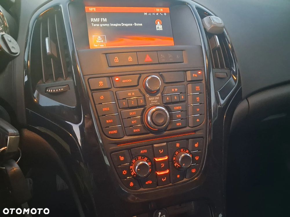 Opel Astra 1.6 CDTI DPF ecoFLEX Sports TourerStart/Stop Edition - 13