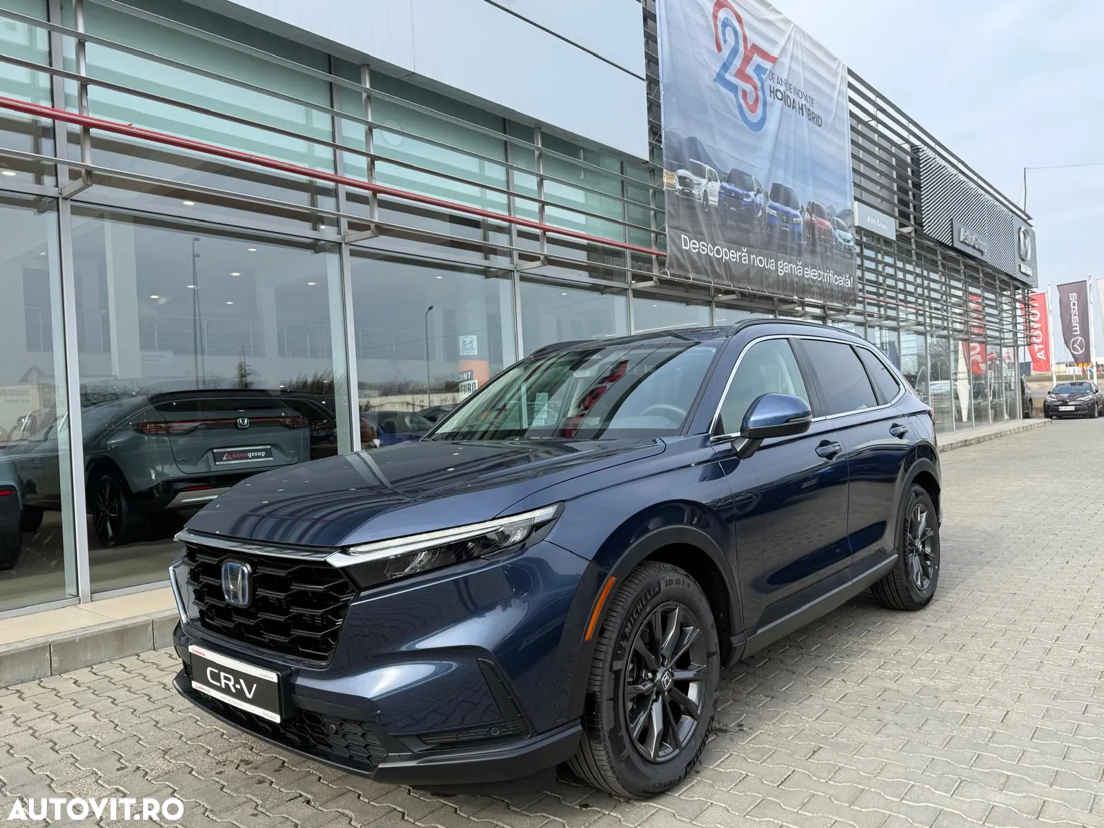Honda CR-V - 2