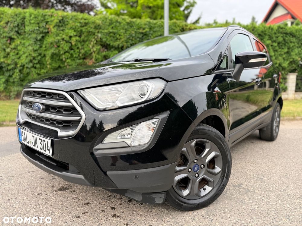 Ford EcoSport 1.0 EcoBoost ST-Line ASS - 12