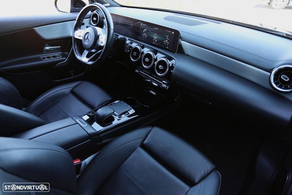 Mercedes-Benz A 180 d AMG Line Aut. - 16