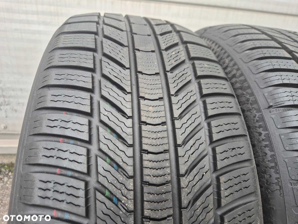 2x OPONY ZIMOWE 225/50/18 Continental Wint. Cont. 870P 99V XL - 3