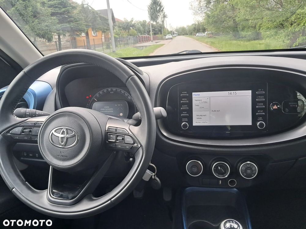Toyota Aygo X - 22