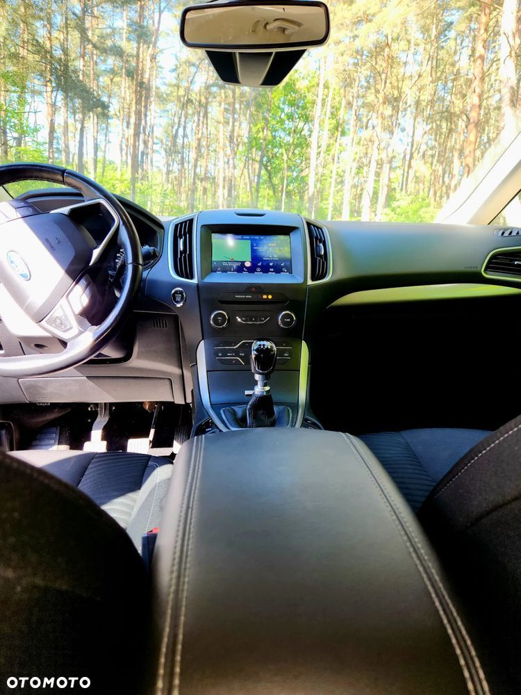 Ford S-Max 1.5 EcoBoost Trend - 14