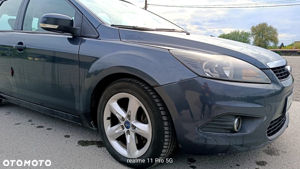 Ford Focus 1.8 TDCi Gold X - 11