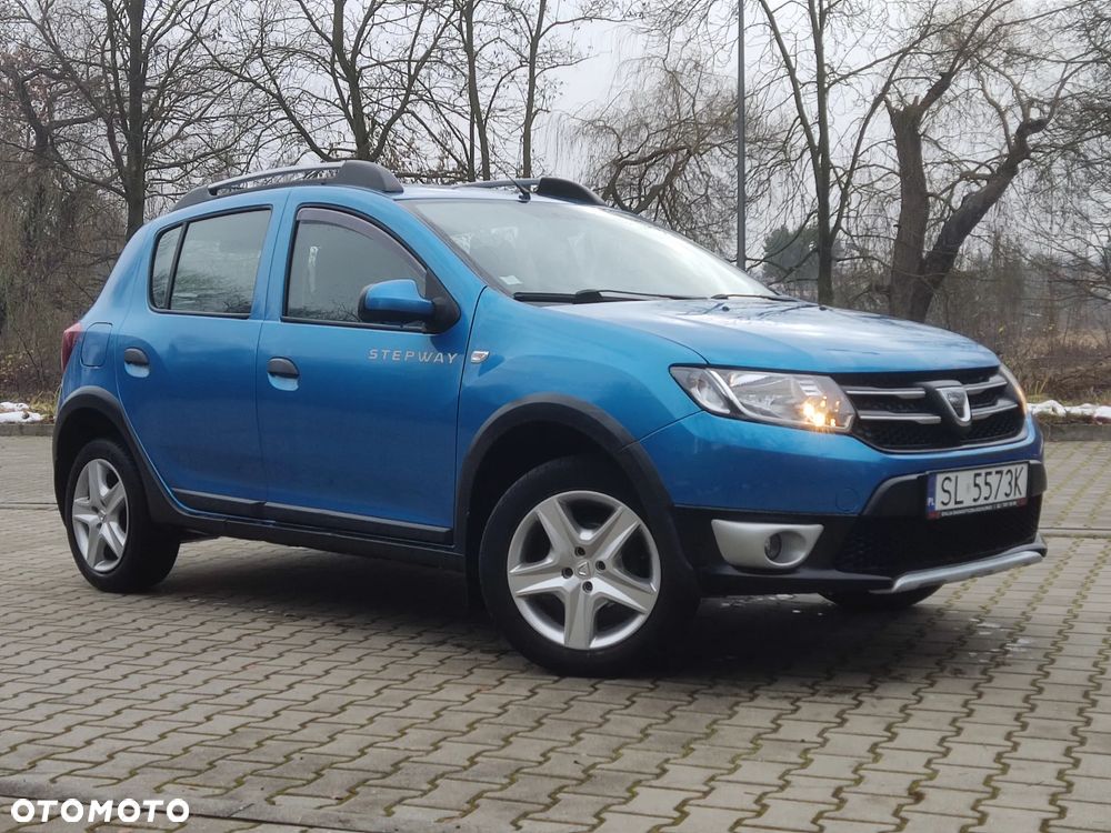 Dacia Sandero Stepway TCe 90 (S&S) Prestige - 2