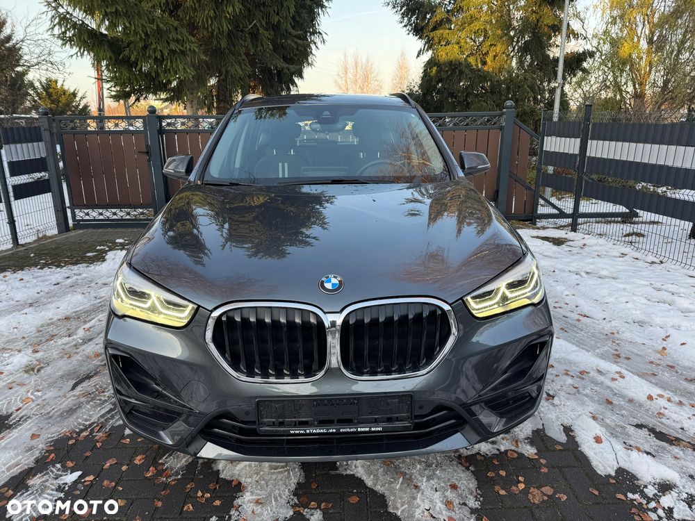 BMW X1 sDrive20d Sport Line - 9