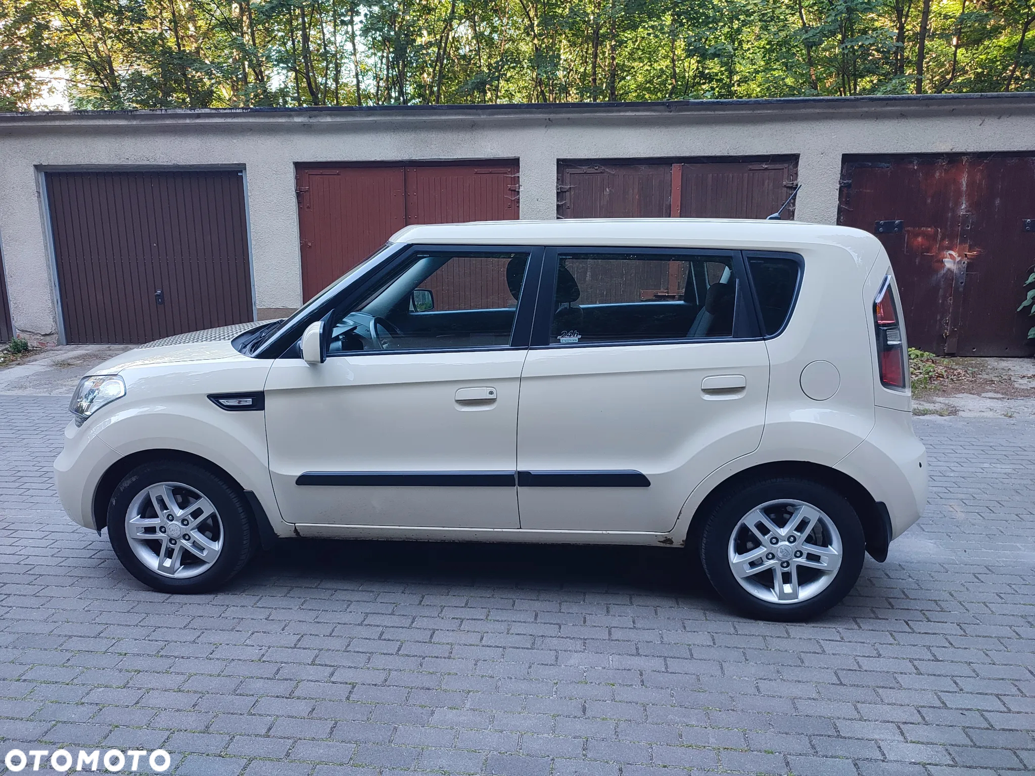 Kia Soul 1.6 CRDi L - 8