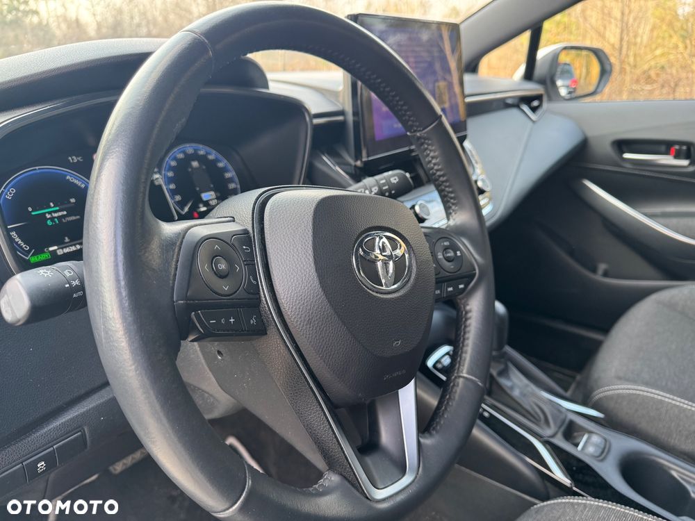 Toyota Corolla 1.8 Hybrid Comfort - 20