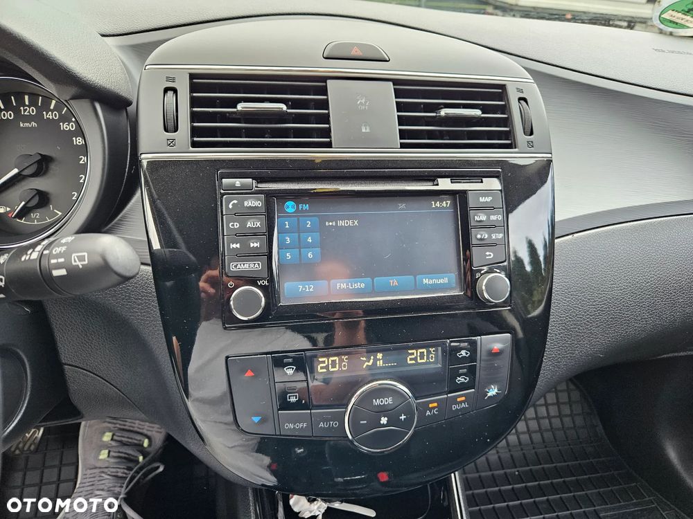 Nissan Pulsar 1.2 DIG-T Tekna EU6 - 20