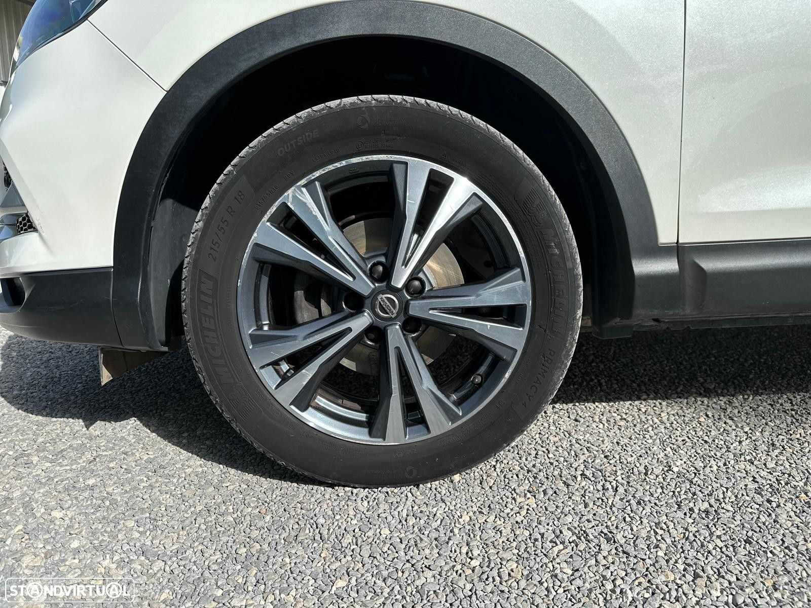 Nissan Qashqai 1.5 dCi Acenta - 3