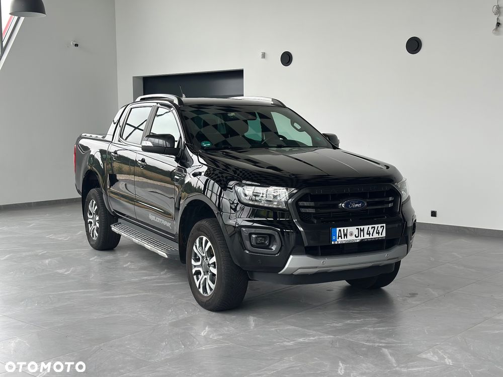 Ford Ranger 2.0 EcoBlue 4x4 DC Wildtrak - 2