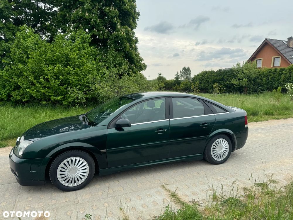 Opel Vectra 1.8 Elegance - 8