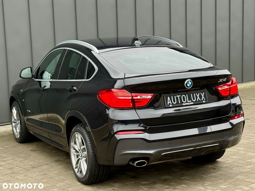 BMW X4 xDrive20i M Sport - 10