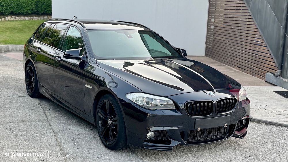 BMW 520 d Pack M Auto - 20