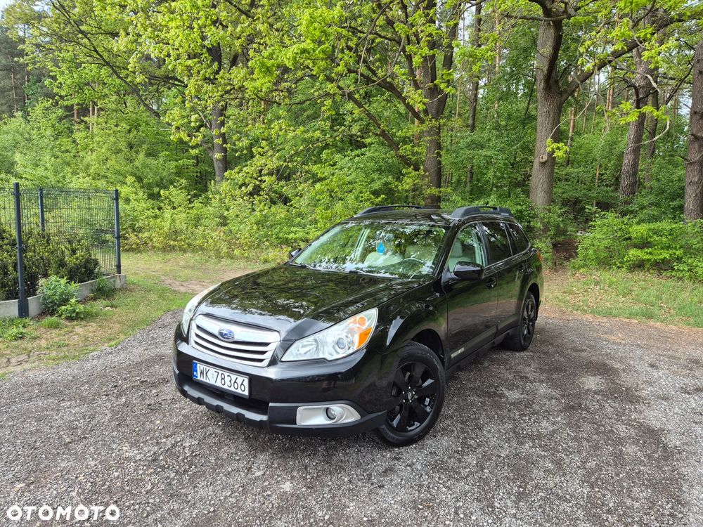 Subaru Outback 2.5i Automatik Comfort - 23