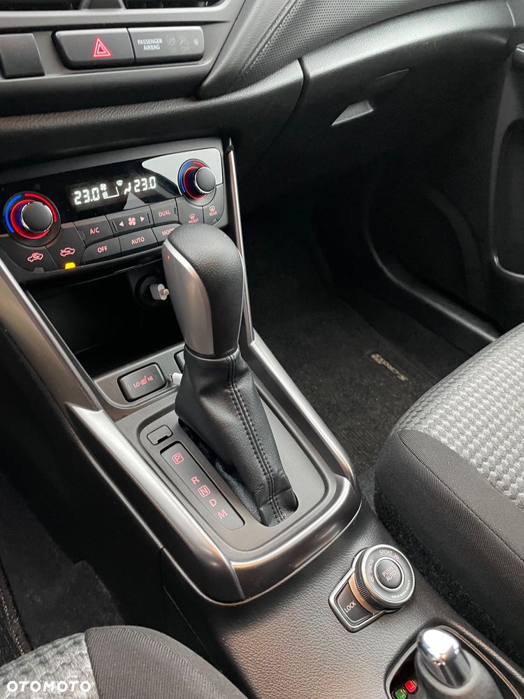 Suzuki SX4 - 19