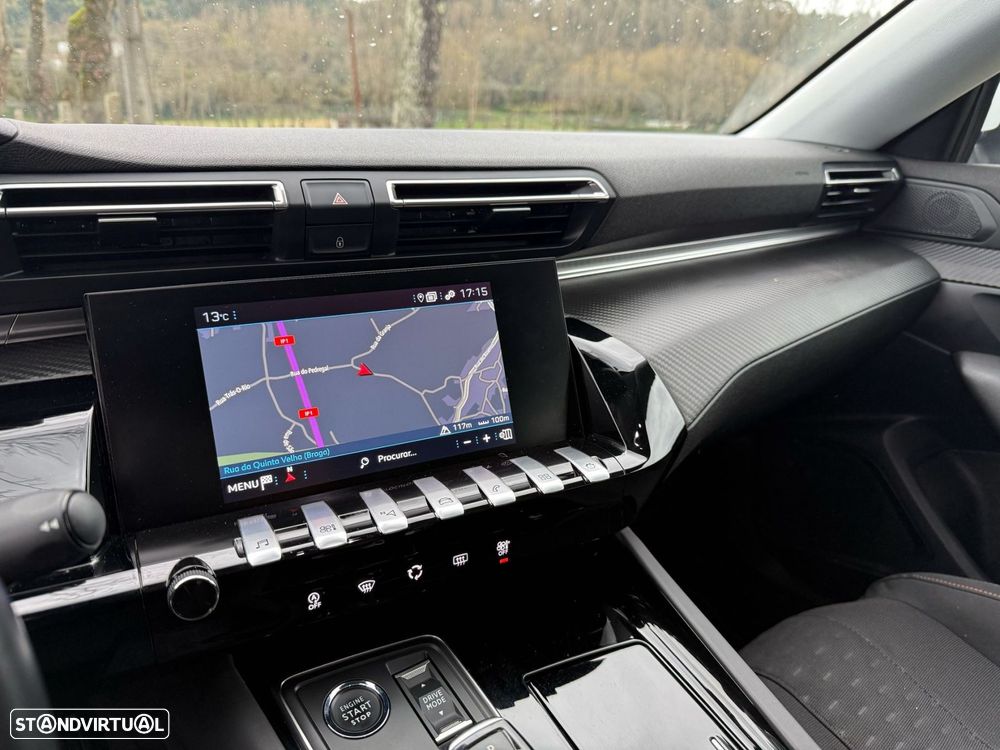 Peugeot 508 1.5 BlueHDi Active Pack EAT8 - 14