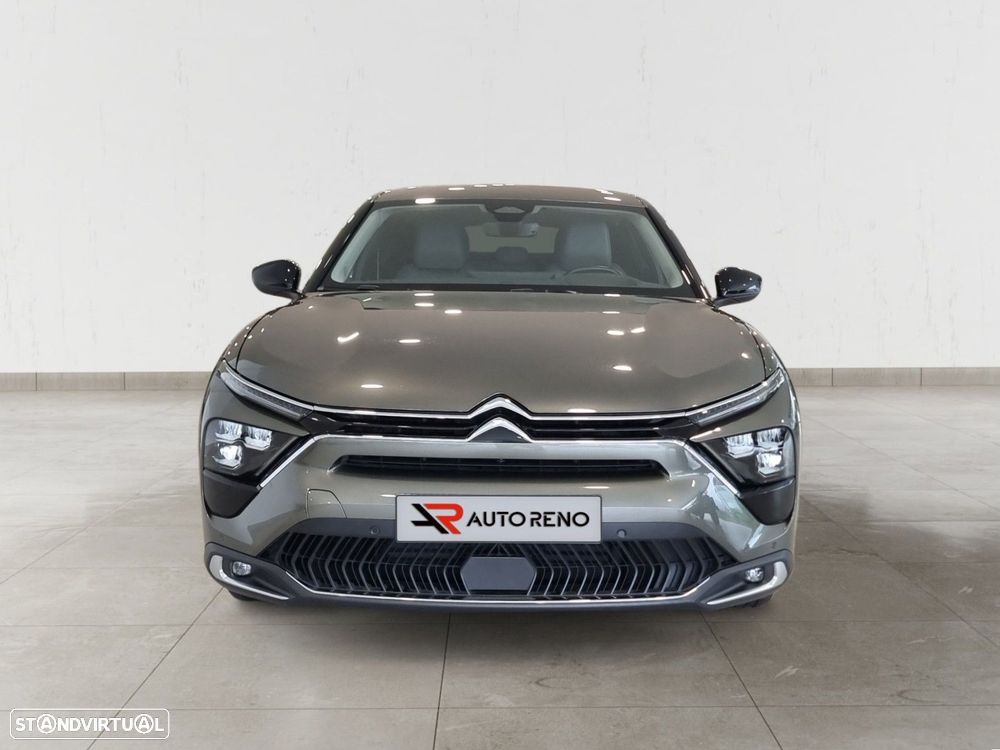 Citroën C5 X 1.6 Hybrid Shine e-EAT8 - 8