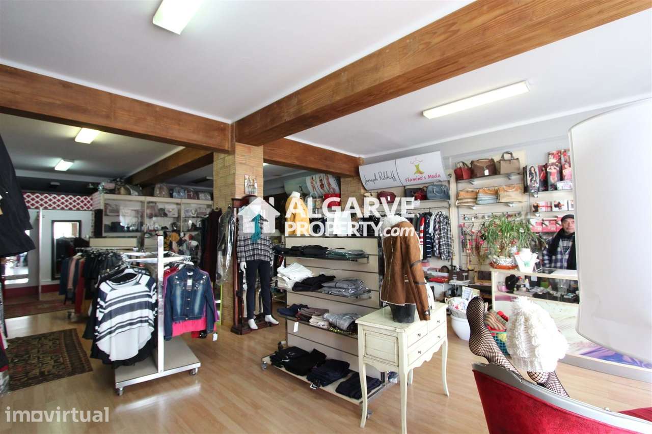 Loja  comercial em  Quarteira - Grande imagem: 4/12