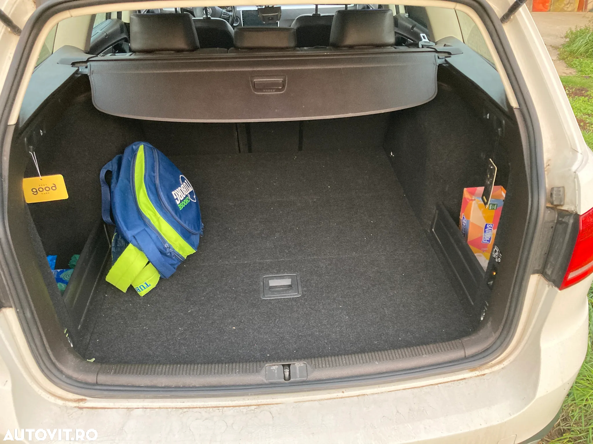 Volkswagen Passat Alltrack - 9